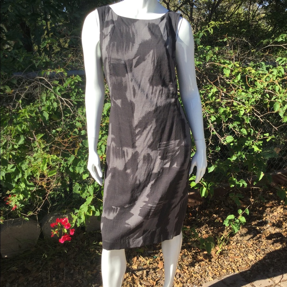 Ports 1961 Wool Dress with Silk Lining Size 12